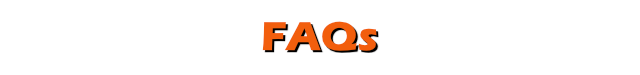 FAQs